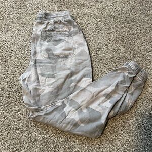 Hollister Camo Joggers